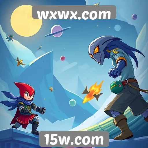 Comparativo de jogos populares disponíveis em wxwx.com