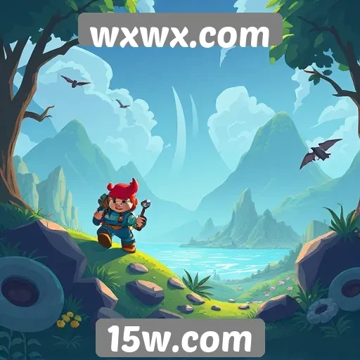 wxwx.com apresenta novos jogos para diferentes públicos